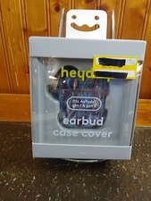 Heyday Earbud Case Cover Blue In Color