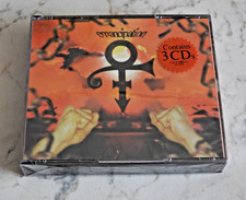 PRINCE EMANCIPATION BOX 3CD 1996 IMPORT USA N...