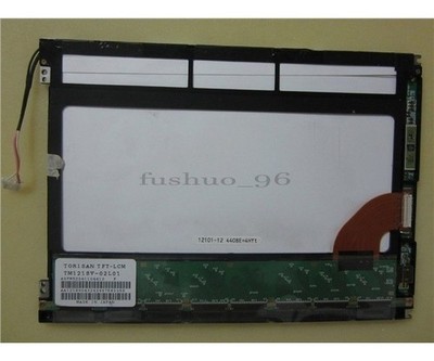 1Pcs -Torisan   12.1'' 800*600 Lcd Panel 00 MXS121022010   Plc Module nr &ex