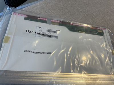 NEW GENUINE SAMSUNG 15.6 HD LED LCD SCREEN LTN156AT32 P/NOC54768