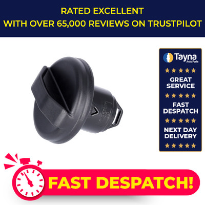 Fuel Filler Cap fits FIAT PUNTO EVO 1.2 1.4 09 to 12 46539557 46746613 46820586