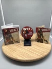 Wet (Sony PlayStation 3, 2009) - Complete - CIB - Tested
