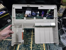 Tandy 1000 HX EMPTY Top Cover ONLY-Intact-Exact One-Good Screw Holes-READ ALL