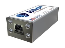 Ethernet EMP Surge Protector RJ45 CAT6/CAT5 1Gbps Lightning Solar Flare Protect