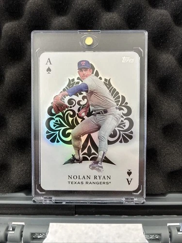 2023 Topps Series 1 - All Aces Nolan Ryan #AA-1