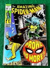 Amazing Spider-Man 79 (1969): *KEY*  2nd appearance of the Prowler