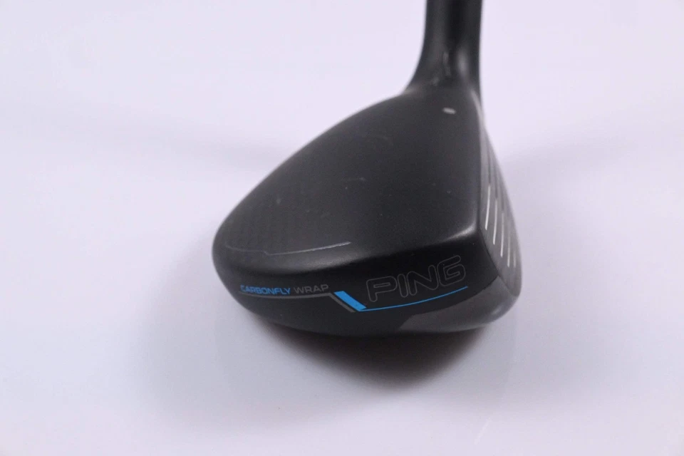 Ping G440 #4 Hybrid / 23 Degree / Regular Flex Ping Alta CB Blue 70 Shaft - Image 3 of 4