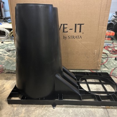 Sleeve-It SD1 - Retaining Wall Post Anchoring Solution Set of 5  