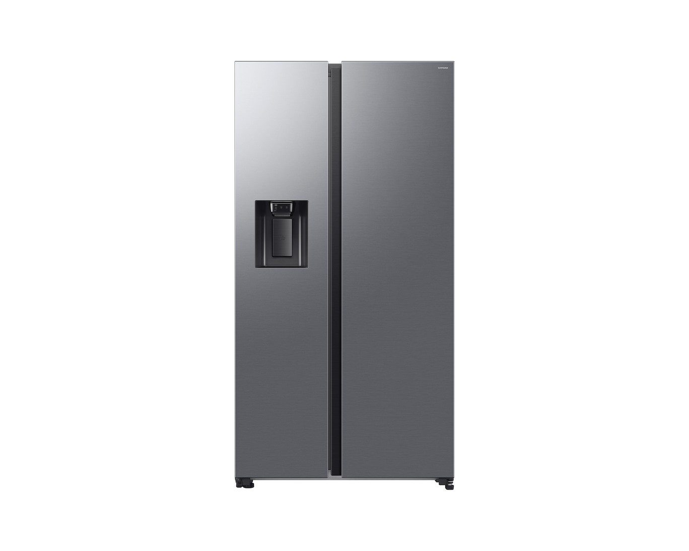 FRIGORIFERO SAMSUNG SIDE BY SIDE  RS70F64KETEF 640 L INVERTER DISPENSER INOX