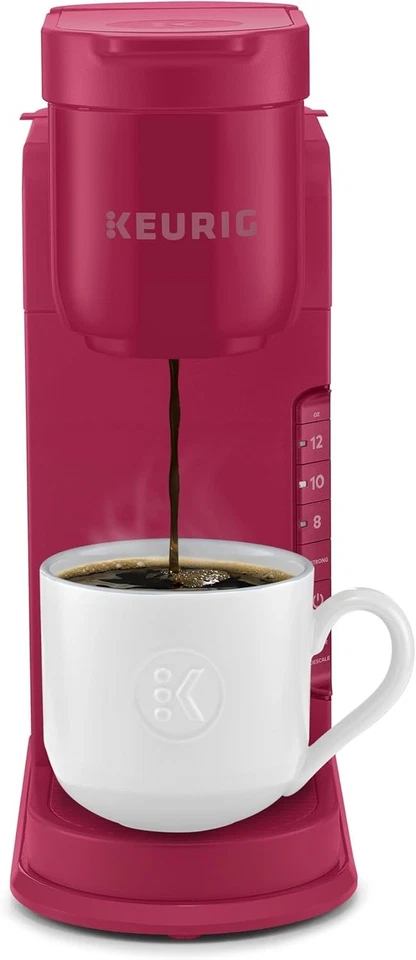 Portable K-Express Coffee Maker, 3 Brew Sizes, Holiday Berry - Image 4 of 4