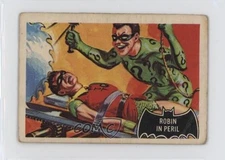 1966 A&BC Batman Black Bat Robin Riddler in Peril #42 04le