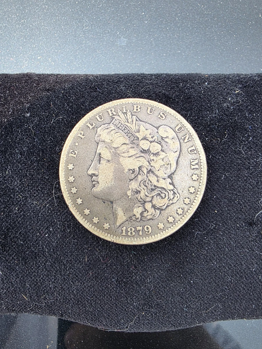 1879 Year Morgan US Dollars (1878-1921) for sale | eBay