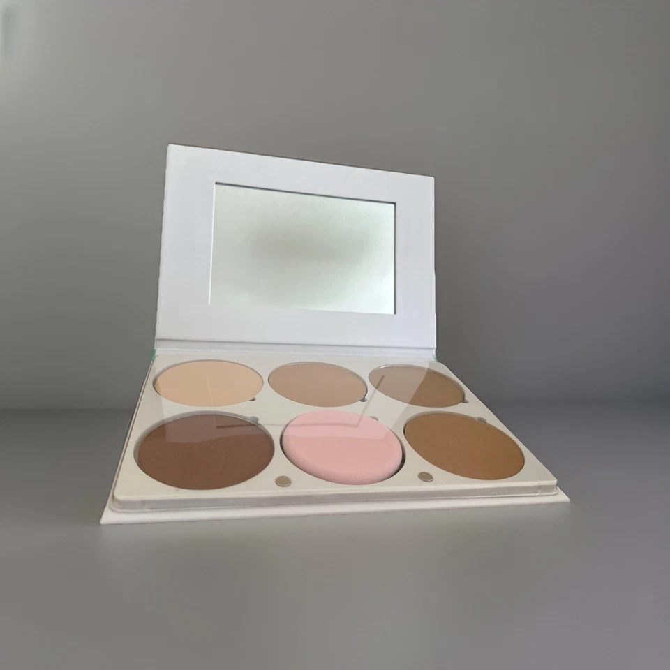 OFRA New Refillable Professional Foundation Palette With mirror - Image 3 of 3
