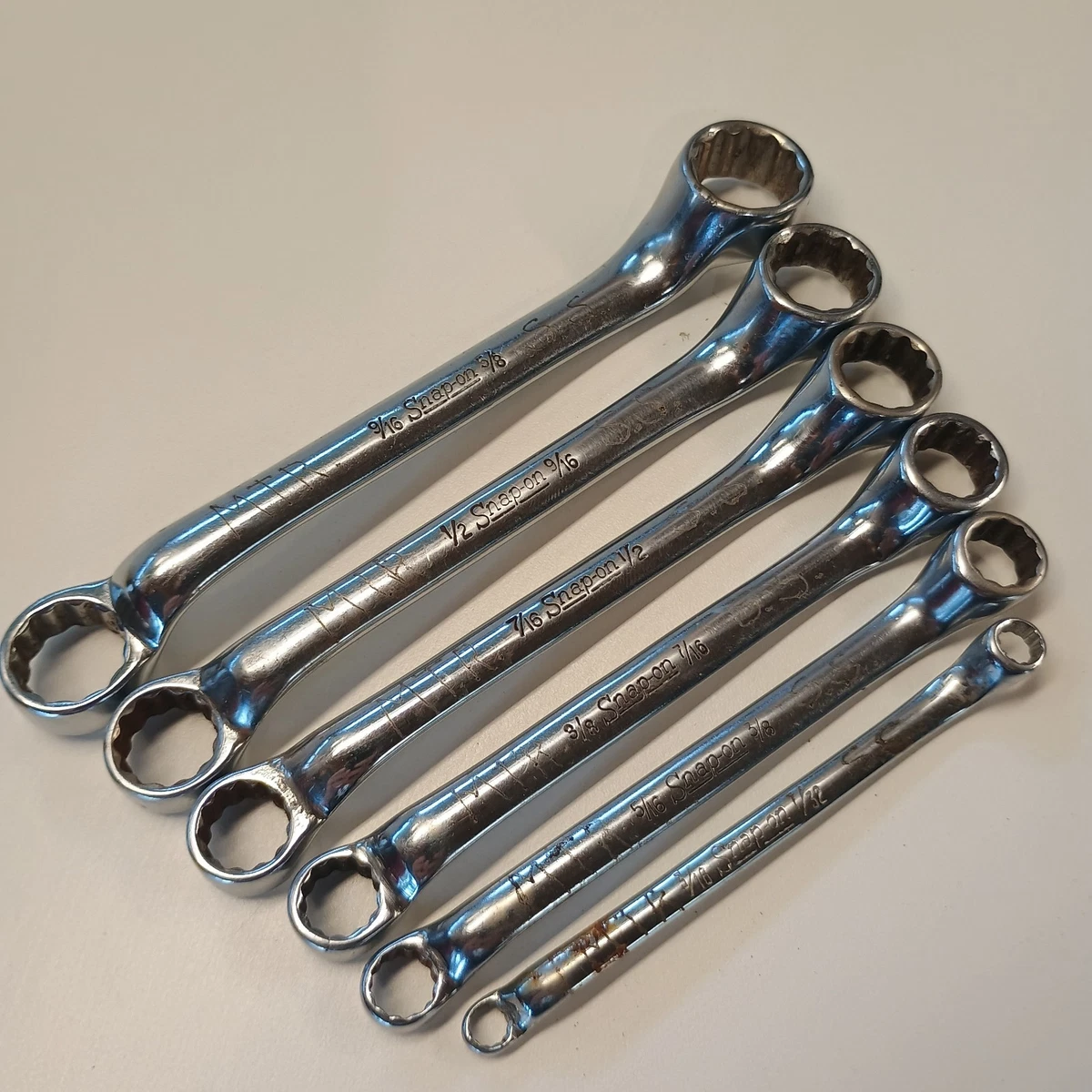 Snap-on Box Wrenches for sale | eBay