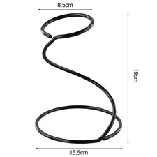 Kaffee Tropferstand Kaffee Edelstahl Espresso -Dripperstation Filterbecher Rack