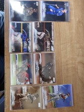 2025 Topps Stadium Club Sepia Foil And Base