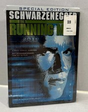 The Running Man (DVD, 2004, 2-Disc Special Edition) Schwarzennegger - New/Sealed