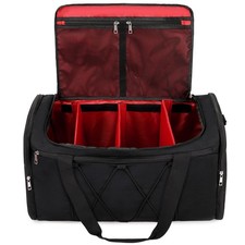 Sneaker Bag for Travel, Outdoor Sports Gym Bag Shoe Bag for 4 Pairs of Sneake...