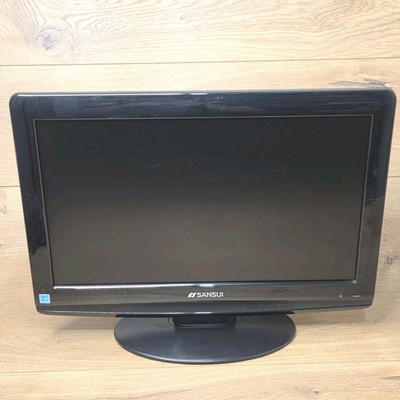 Sansui HDLCD1912G 19'' 720p HD LCD TV Tested *No Remote