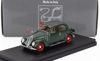 Rio 1/43 Epoche Fiat 1500 6C 1935 GrÜN Modellbau Statisches Modell Diecast