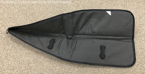 Tactical Performance Black Soft Shell 43-Inch Long Weapon Carrying Case - Picture 6 of 7