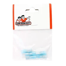 Female Quick Disconnect Terminal - .187" - 14-16 Gauge - Set of 5