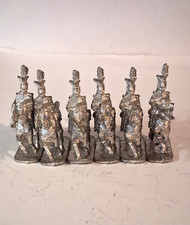 Vintage Hinton Hunt PN 89 Napoleonic 20mm PrussianUlan Lancer, charging x 1 Pack