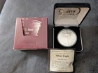 2000 1 oz Silver American Eagle (Brilliant Uncirculated)