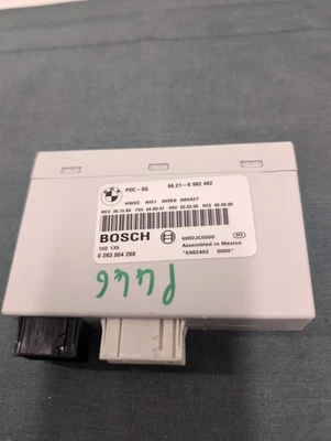 BMW E81 E82 E87 E88 E90 E91 E92 E93 X1 PARKING CONTROL MODULE PDC #6982402 - Image 1 of 4