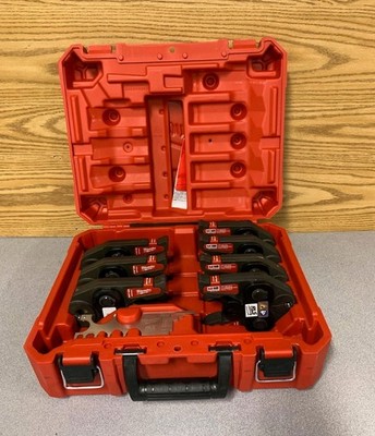 Milwaukee 49-16-2662R 1/4 -1-1/8'' RLS Press Jaw Kit for M18 Press Tools
