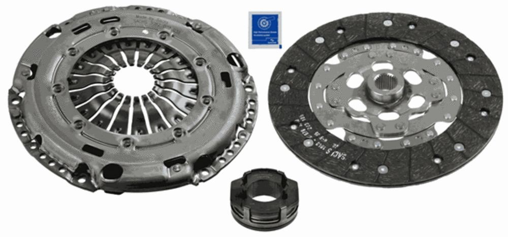 Clutch kit 3000 970 073 SACHS for VW SEAT AUDI - Image 32