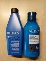 Redken Extreme SpüLung SpröDes GeschäDigtes Haar Anti Haarbruch 300 + 250 Ml