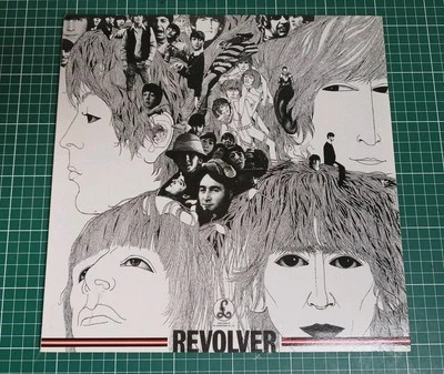 The Beatles Revolver · lp · 1990