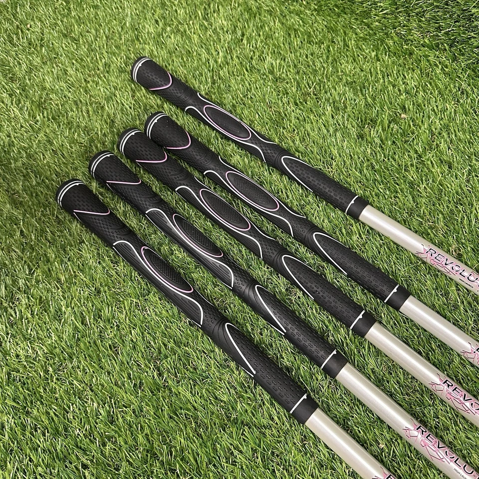 Maxfli Revolution Golf Clubs Hybrid Irons 6-9, 5 Hybrid⛳️ Ladies Flex RH - Image 3 of 4