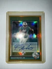 2024 Panini Score Football Gold Zone Raheem Mostert #175