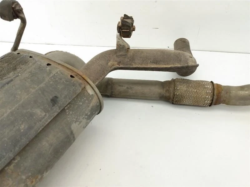 MITSUBISHI 3000GT DODGE STEALTH COUPE Rear Exhaust Muffler Without Tips 91-99 Foto 3 de 4