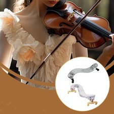 1/2 3/4 Violine Schulterst&uuml;tze einfach zu bedienen Schulterpolster Musikinstrument
