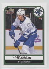 2023-24 Upper Deck AHL Nils Aman #35 2vh
