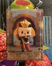 SPOOKY The Fifer - Pop Mart POPCARD ART & LIFE TRADING CARD atlf-ps045