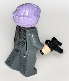 ✅ LEGO Star Wars sw0863 Minifig Vice Admiral Holdo Minifigure From 75188