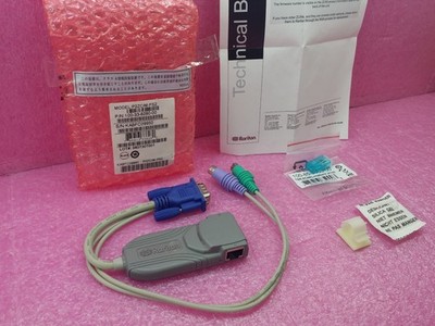 Raritan P2ZCIM-PS2 UKVMZPY-AK UKVMPY/T-AA PC Dongle Schnittstelle Netzwerk...
