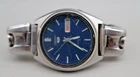 *E Gent's Vintage SEIKO 5 Automatic Mechanical Wristwatch 7009-8330