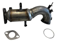 Front Upper Catalytic Converter for Fiat 500 2015 2016 2017 2018 2019 1.4 Turbo