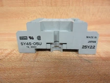 IDEC/ IZUMI SY4S-05U Relay SY4S05U