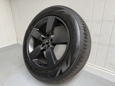 1 x Genuine Land Rover New Defender 20” Alloy Wheel Grey Style 5098