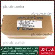 1PC YASKAWA SGMPH-02A2A-YR12 SGMPH02A2AYR12 Servo Motors New Expedited Shipping