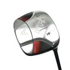 Callaway FT-I Squareway 3 Wood / 15 Degree / Fujikura Regular Flex