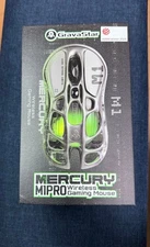 GravaStar MERCURY M1 PRO Wireless Gaming Mouse Used