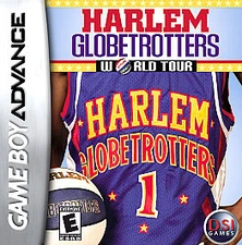 Harlem Globetrotters World Tour (Nintendo Game Boy Advance, 2006)