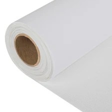 290gsm 100ft Matte Canvas Rolls Waterproof for Epson Canon HP Inkjet Printer